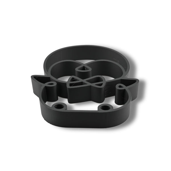 Big Baby Penguin Sculpture, Minimalist Line Art Penguin, Cute Penguin Home Decor, Modern Hobbies and Desk Line Art