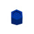 Vintage 90s MMPR coin holder — Blue Medium