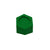 Vintage 90s MMPR coin holder — Green Small