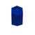 Vintage 90s MMPR coin holder — Blue XLarge