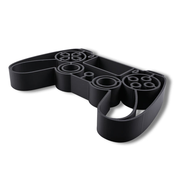 Modern Gaming Controller Wall Art, Game Controller Silhouette Home Decor, Modern Hobbies and Desk Line Art, Gamer Gift Ideas