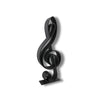 Treble Clef Staff Decor, Minimalist Line Art, Music Enthusiasts Home Decor, Modern Hobbies, Desk Line Art