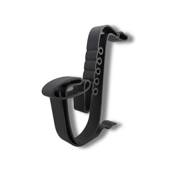 Abstract Saxophone Decor, Minimalist Line Art, Jazz & Music Home Decor, Modern Hobbies, Desk Line Art