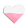 Duo-Tone Decorative Hearts – Vibrant and Stylish Color Combinations