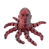 The Rocktopus 3D Printed Articulated Fidget Toy – Artistic Octopus Design, Stress Relief for All Ages