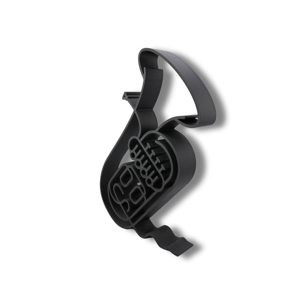 Marching Band Tuba Sculpture, Minimalist Line Art Tuba Silhouette, Elegant Music Enthusiast Home Decor, Modern Hobbies, Desk Line Art