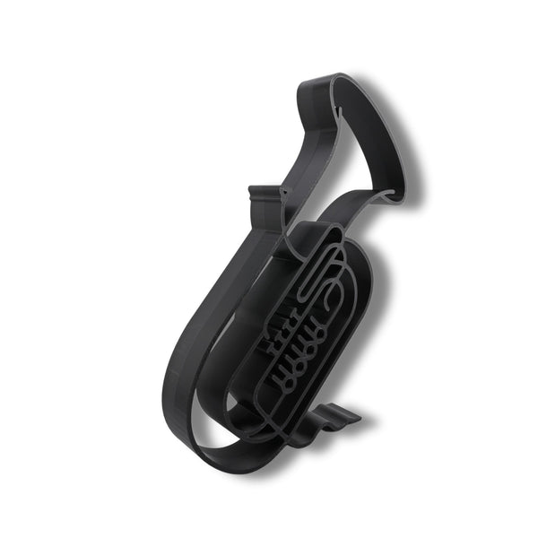 Classical Concert Tuba Sculpture, Minimalist Line Art Tuba Silhouette, Elegant Music Enthusiast Home Decor, Modern Hobbies, Desk Line Art