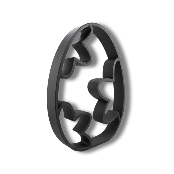 Bubbly Stars Easter Decor, Minimalist Line Art, Silhouette Statue, Elegant Seasonal Home Decor, Modern Hobbies, Desk Line Art