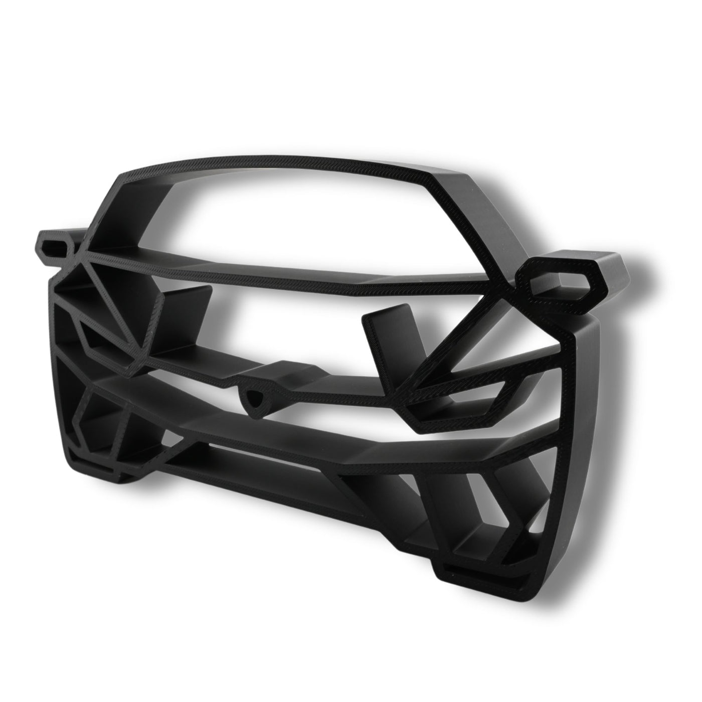 Lamborghini Front View Line Art Car Sculpture – product image 6