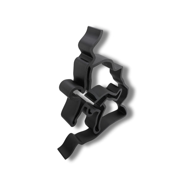 Crag Climber, Minimalist Line Art, Rock Climber Home Decor, Modern Hobbies and Desk Line Art Adventure-Inspired Art for Outdoor Enthusiasts