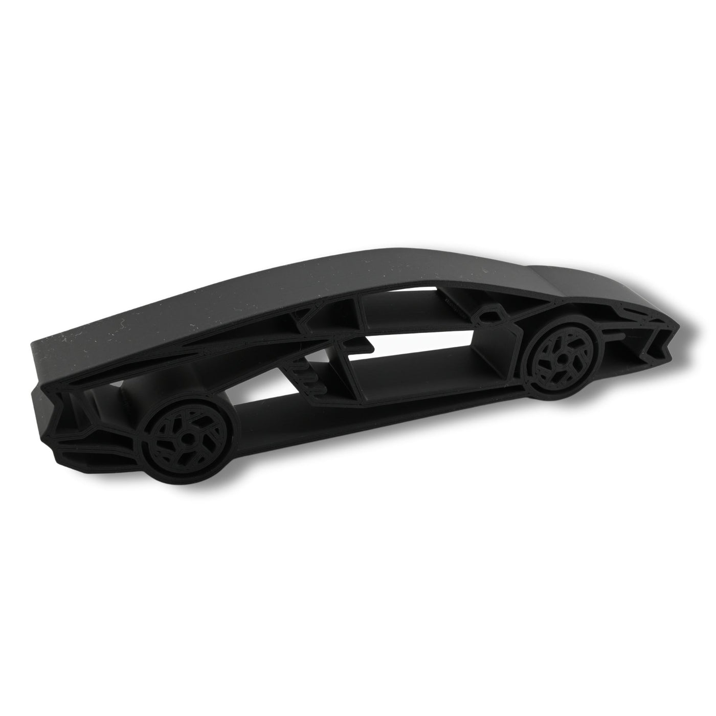 Lamborghini Side View Line Art Car Sculpture – product image 6