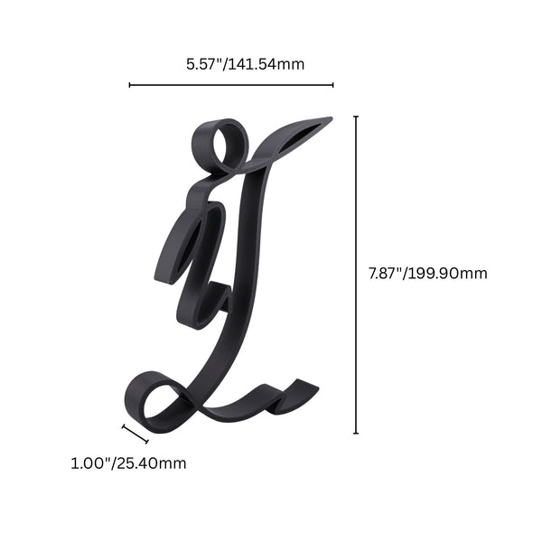 Soccer Ball Shot, Customized Line Art Figure, 3D Printed Gift, Unique Football Gift Idea, Custom Line Art Sculpture, Minimalist Home Decor