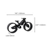 Mountain Bike Sculpture, Minimalist Line Art Cyclist, Cycling Silhouette Home Decor, Modern Hobbies and Desk Line Art