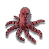 The Rocktopus 3D Printed Articulated Fidget Toy – Artistic Octopus Design, Stress Relief for All Ages