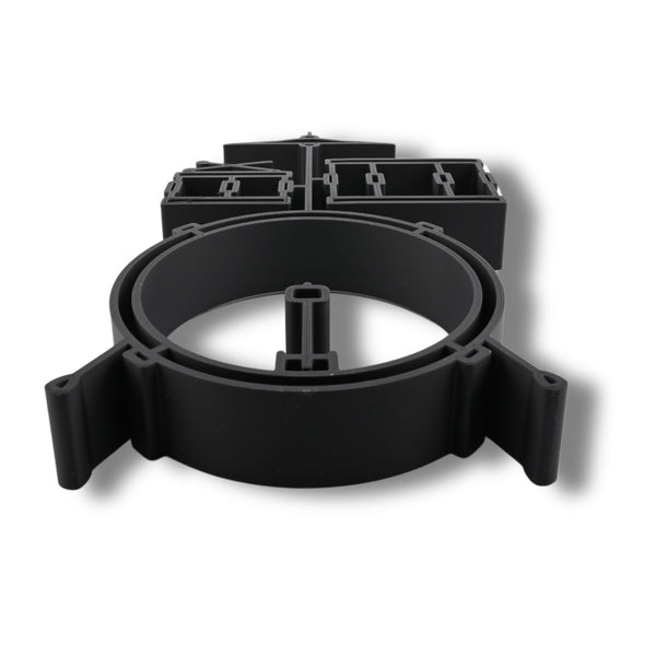 Mini Drum Kit Decor, Minimalist Line Art for Music Enthusiasts, Home Decor, Modern Hobbies, Desk Line Art