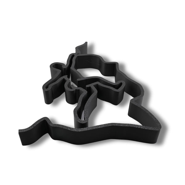 Crag Climber, Minimalist Line Art, Rock Climber Home Decor, Modern Hobbies and Desk Line Art Adventure-Inspired Art for Outdoor Enthusiasts