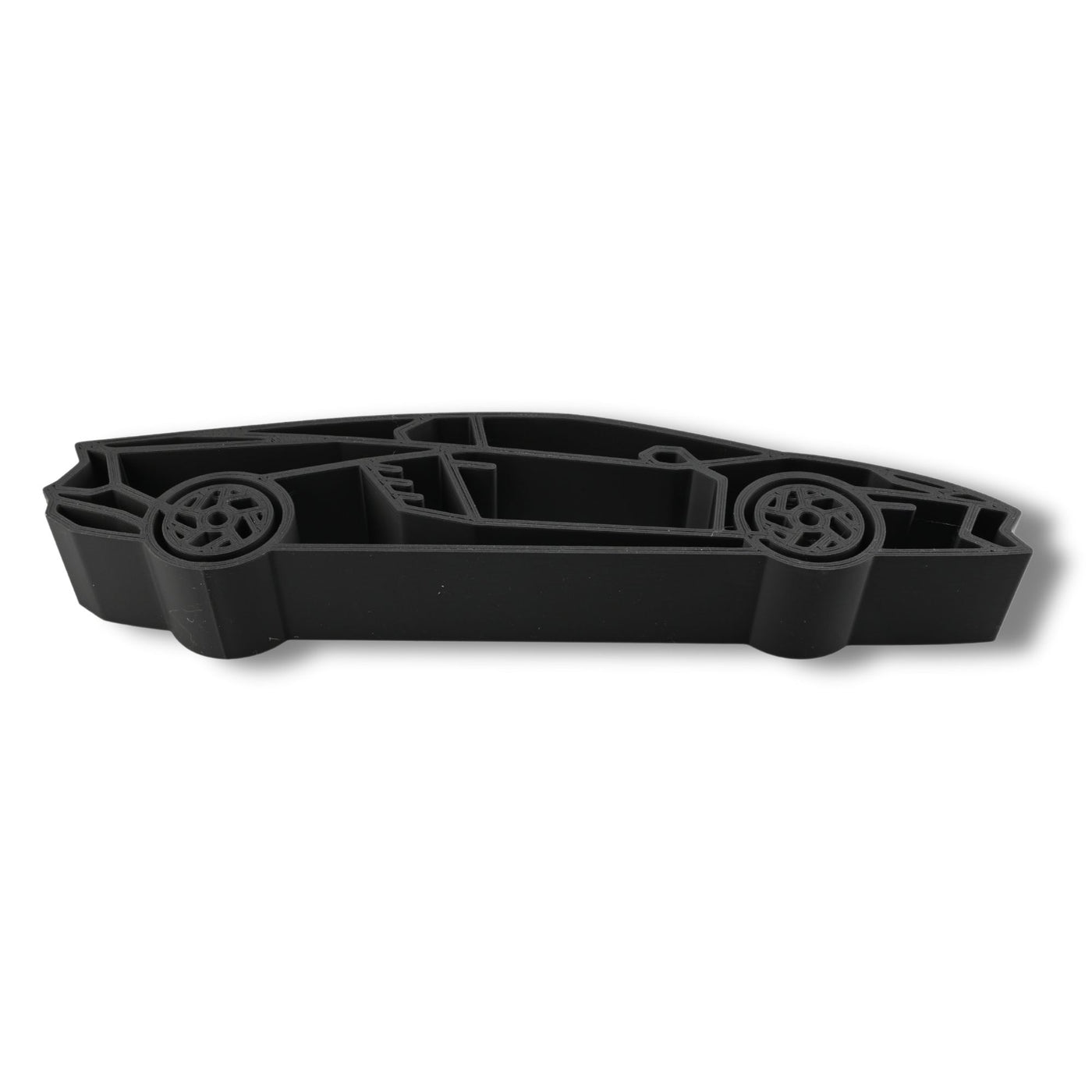 Lamborghini Side View Line Art Car Sculpture – product image 7