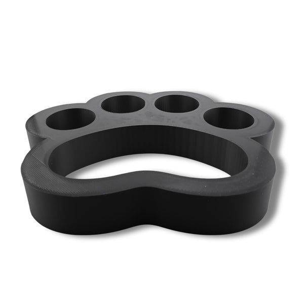 Classic Cat Paw Sculpture, Minimalist Line Art, Cat Paw Silhouette Decor, Pet Lover Gift, Home Decor, Modern Hobbies, Desk Line Art