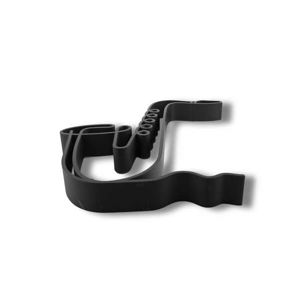 Abstract Saxophone Decor, Minimalist Line Art, Jazz & Music Home Decor, Modern Hobbies, Desk Line Art