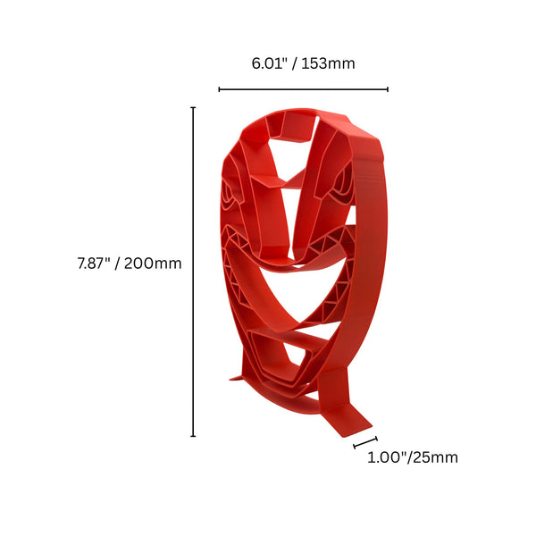 Mighty Morphin Power Ranger Helmet Sculpture, Minimalist Line Art, Power Ranger Helmet Silhouette Home Decor, Modern Hobbies and Desk Line Art Gift
