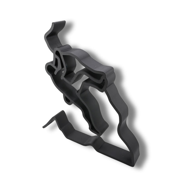 Cliff Hanger, Minimalist Line Art, Rock Climber Home Decor, Modern Hobbies and Desk Line Art, Adventure-Inspired Art for Outdoor Enthusiasts