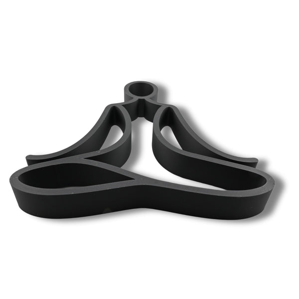 Easy Pose Smooth Yoga Decor, Minimalist Line Art, Renewal & Strength Home Decor, Modern Hobbies, Desk Line Art