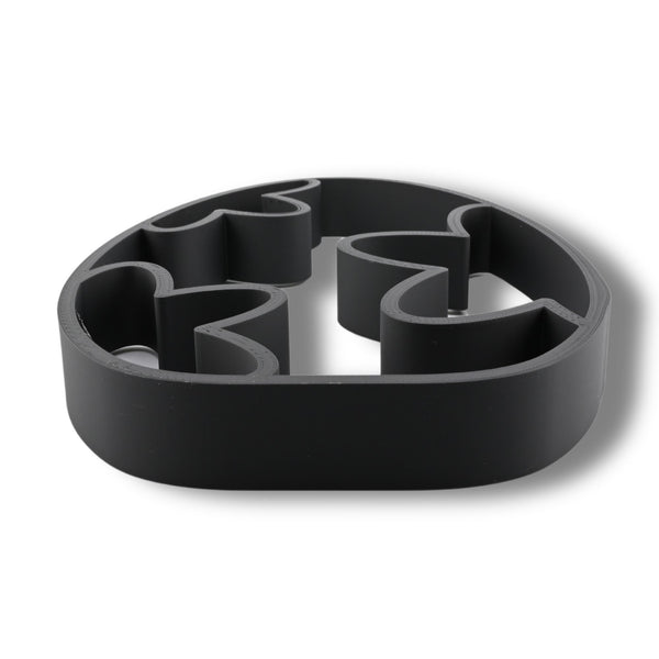 Bubbly Stars Easter Decor, Minimalist Line Art, Silhouette Statue, Elegant Seasonal Home Decor, Modern Hobbies, Desk Line Art