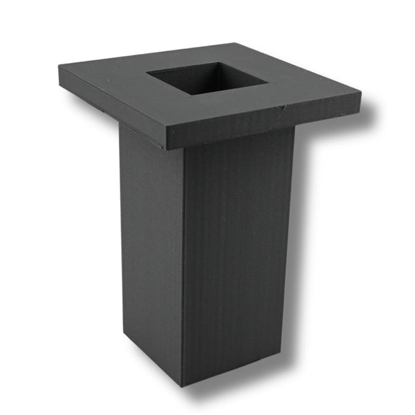 Large Model Rocket Launch Base - Precision Platform for Hobbyists & Educators,