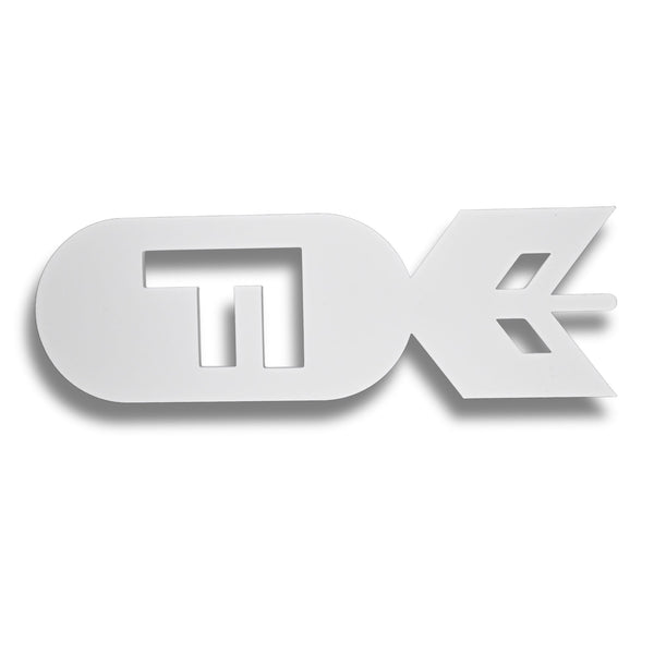 F Bomb Wall Sign - Explosive Humor Home Decor, Easy to Install, Quirky and Durable, Perfect Funny Gift Idea