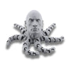 The Rocktopus 3D Printed Articulated Fidget Toy – Artistic Octopus Design, Stress Relief for All Ages