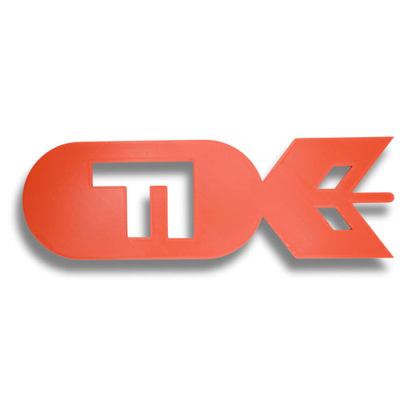 F Bomb Wall Sign - Explosive Humor Home Decor, Easy to Install, Quirky and Durable, Perfect Funny Gift Idea