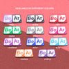 Periodic Table Word Sign - 'BEAR' (Beryllium + Argon) - 5.63 in x 5.63 - Durable & Eco-Friendly STEM Decor