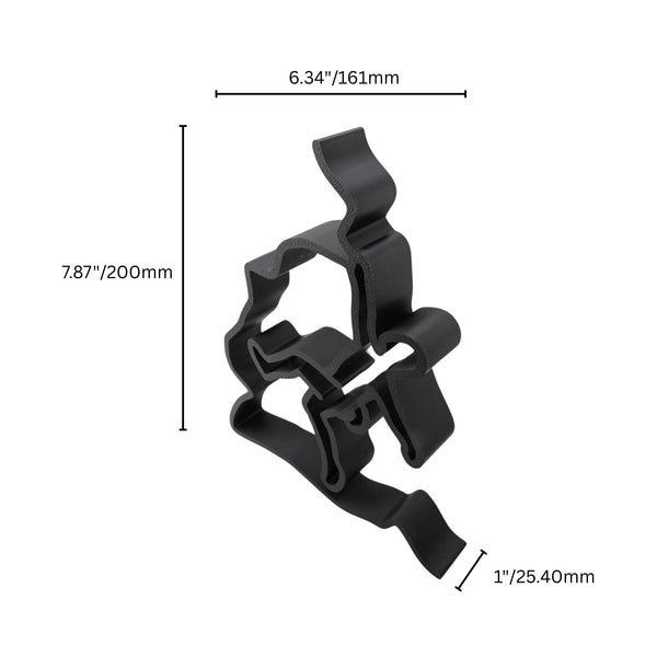 Crag Climber, Minimalist Line Art, Rock Climber Home Decor, Modern Hobbies and Desk Line Art Adventure-Inspired Art for Outdoor Enthusiasts