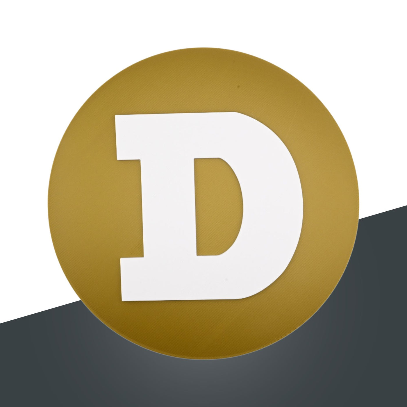 Dogecoin DOGE Wall Sign – Cryptocurrency Logo Decor – product image 5