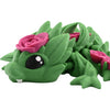Cinderwing3D Tiny Rose Dragon