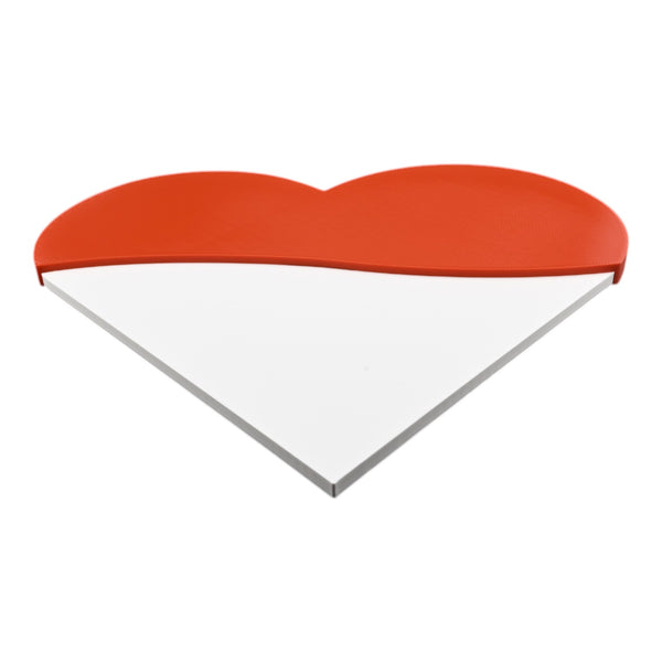 Duo-Tone Decorative Hearts – Vibrant and Stylish Color Combinations