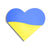 Duo-Tone Decorative Hearts – Vibrant and Stylish Color Combinations
