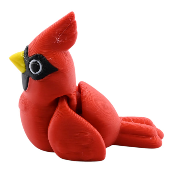 Cardinal Bird