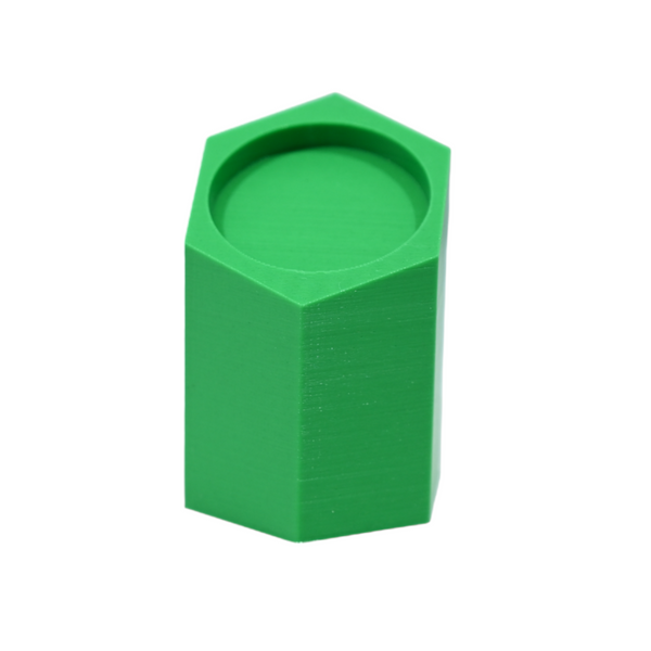 Coin Display Stand for Legacy MMPR - Power Rangers Morpher Coin Holder