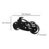 Harley Davidson Decor, Minimalist Line Art, Motorcycle Home Decor, Modern Hobbies, Desk Line Art