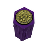Ivan Ooze Coin Display Stand | Power Ranger Morpher Coin Stand | Power Rangers Collection Coin Holder