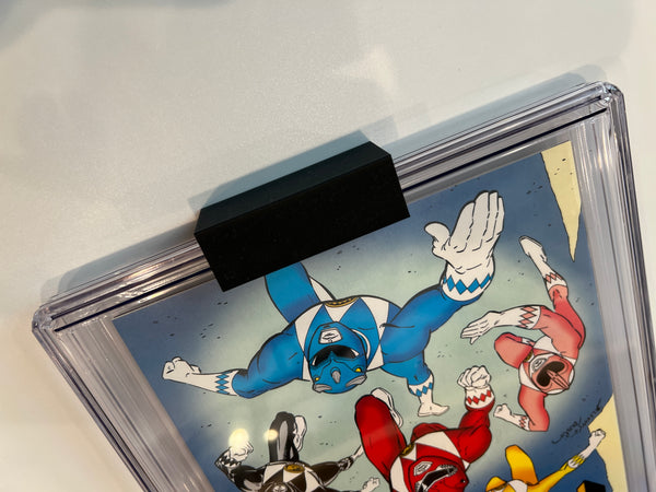 Wall Mountable Graded Comic Book Holder - Fits CGC Comic Book Slabs (2016–Current)