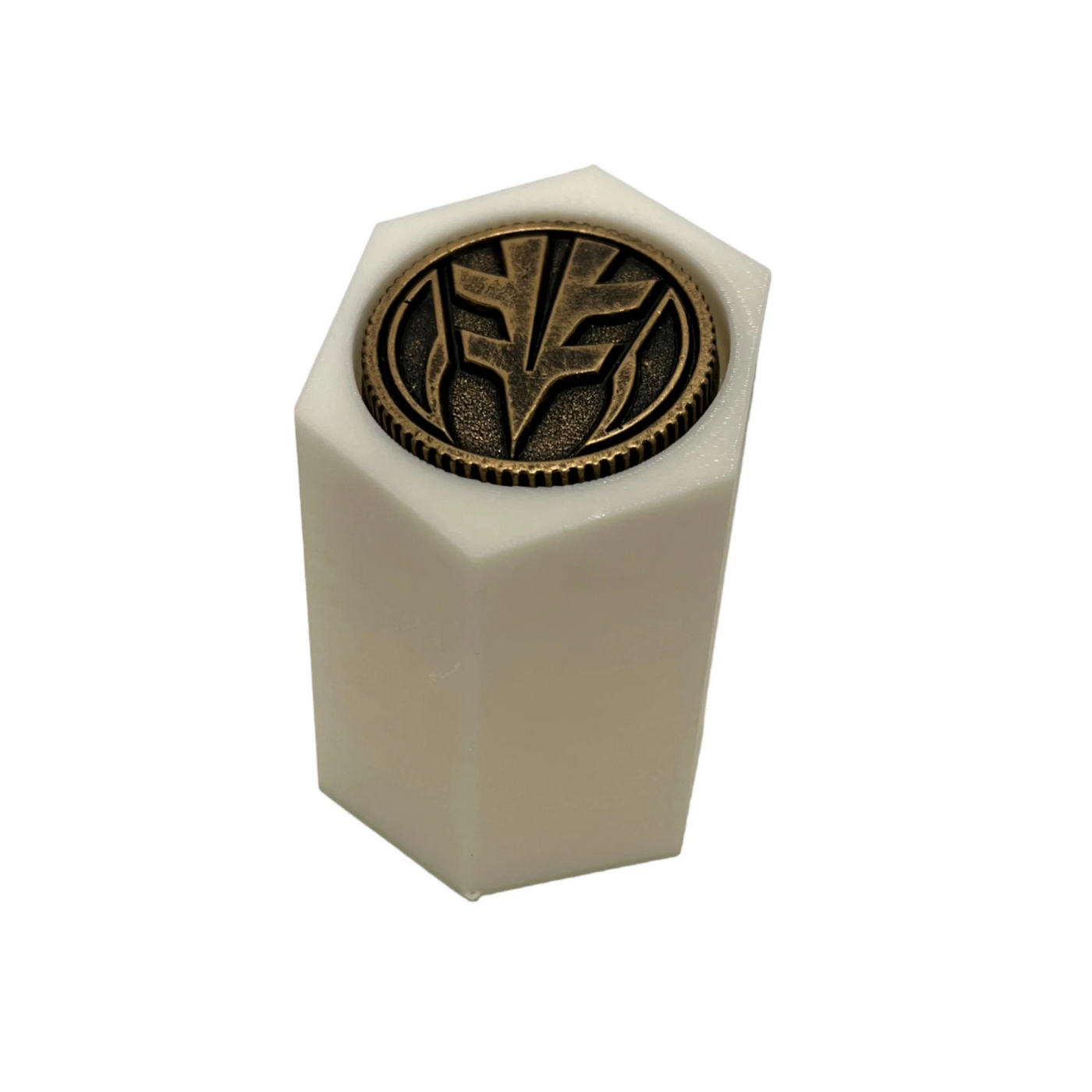 Legacy MMPR Morpher Coin Display Stands – product image 9