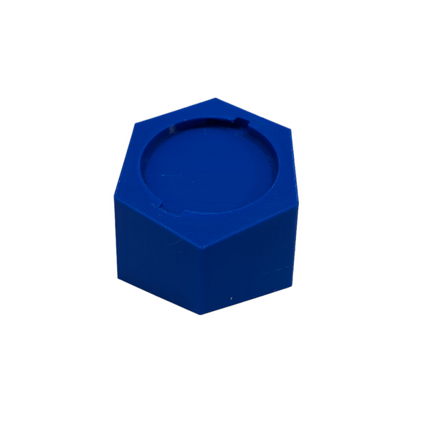 Coin Display Stand for Lightning MMPR - Power Rangers Lightning Collection Coin Holder