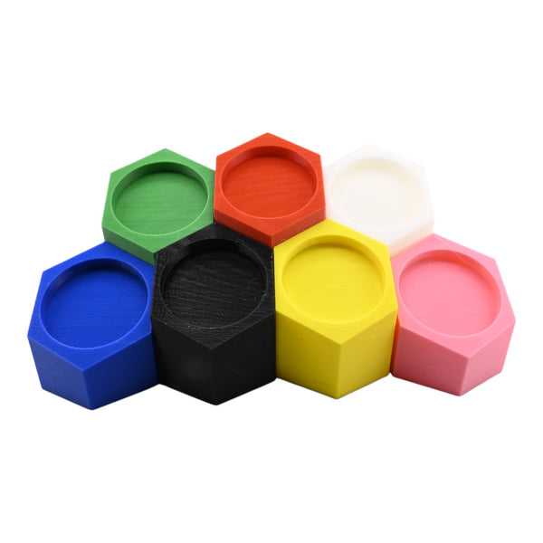 Coin Display Stand for Legacy MMPR - Power Rangers Morpher Coin Holder