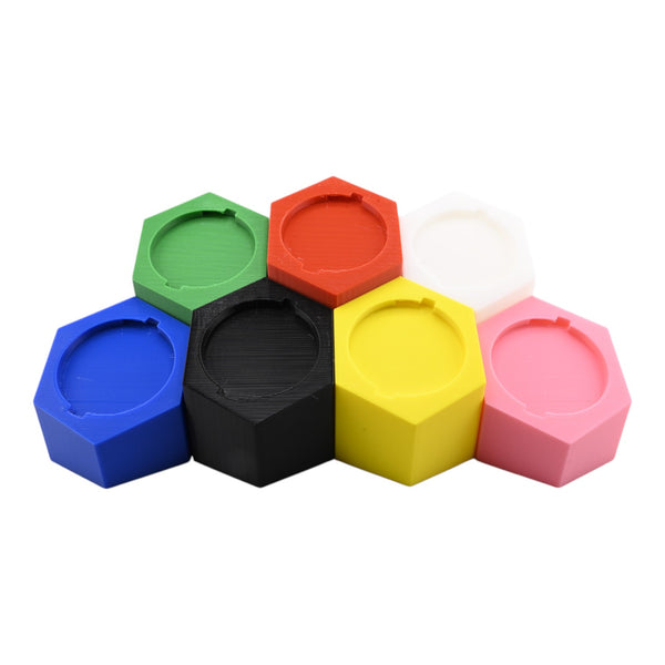 Coin Display Stand for Lightning MMPR - Power Rangers Lightning Collection Coin Holder