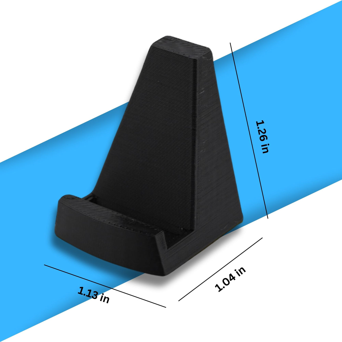 Modern Challenge Coin Display Stand – product image 4