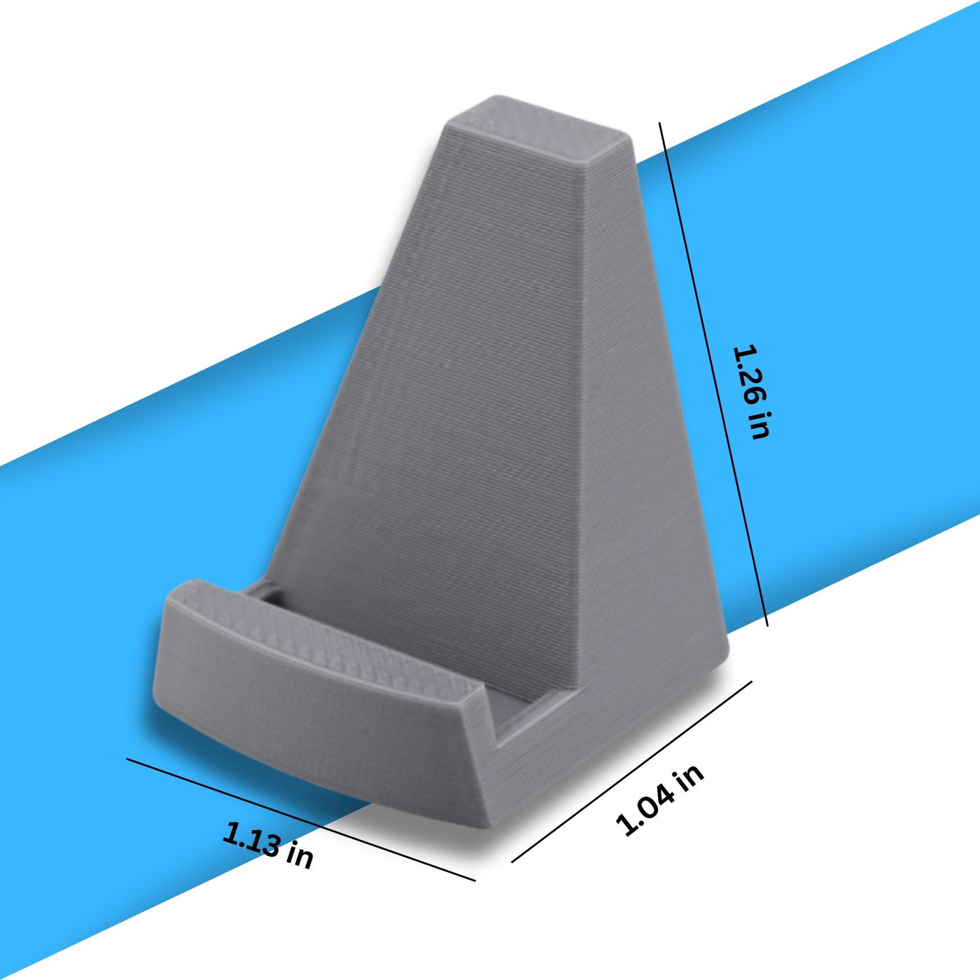 Modern Challenge Coin Display Stand – product image 5