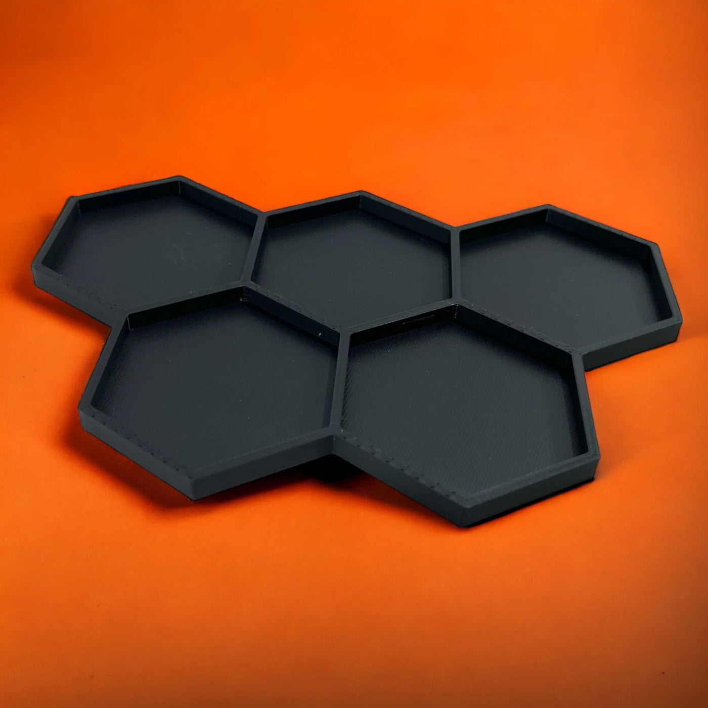 Power Rangers Coin Holder Display Plates – product image 4