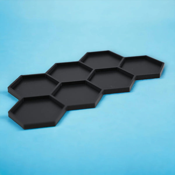 Mighty Power Rangers Coin Holder Stands - Display & Organize